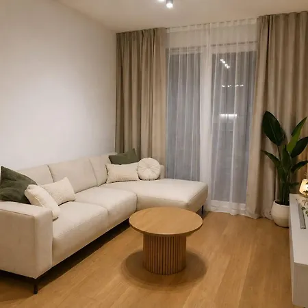Apartment Harmony Retreat *