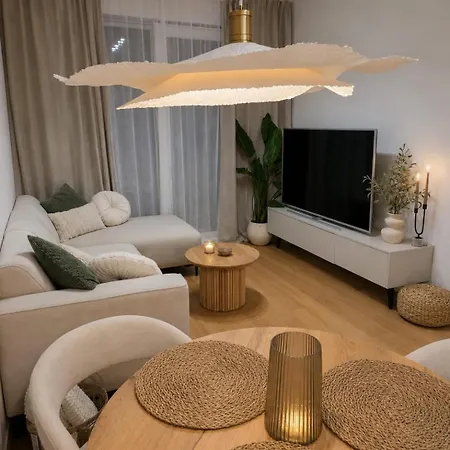 Harmony Retreat Апартаменты *