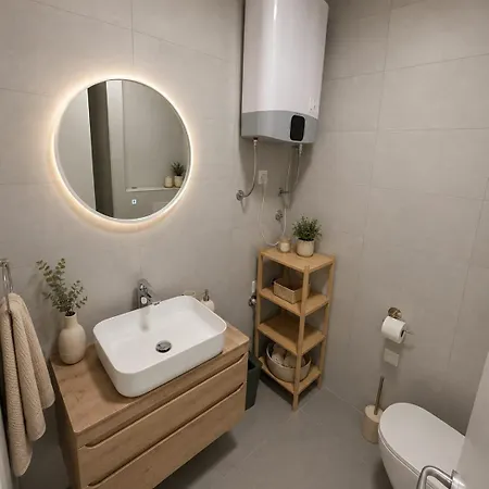 Harmony Retreat Apartment