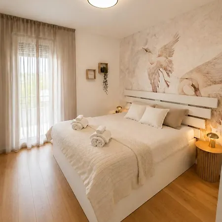 Harmony Retreat Апартаменты Сплит